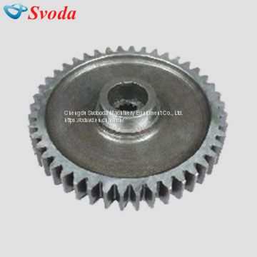 Terex spare parts PTO stainless steel driven gear 09274893