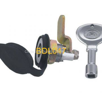 Simple bus door lock,Yutong Kinglong Higer Golden Dragon Zhongtong Bus Parts(BDL047)