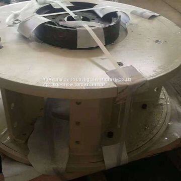 Rotor apply to metso vsi crusher spare parts barmac rotor tip in stock