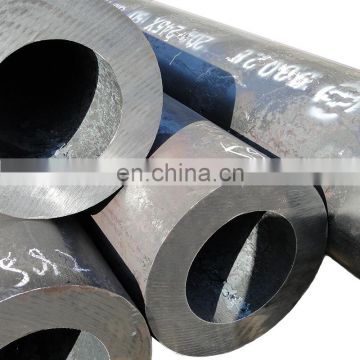 Seamless carbon steel pipe din 2448 st35.8 from China manufacturer