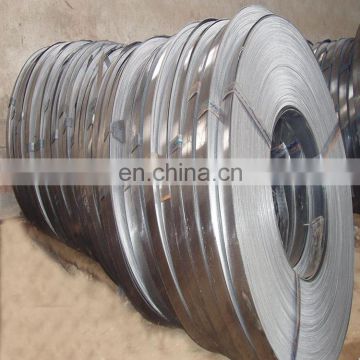 hot dipped cold rolled galvanized steel in coil / strip price