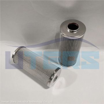 UTERS replace of MAHLE   hydraulic  oil  filter element PI 23010 RN SMX 10 NBR