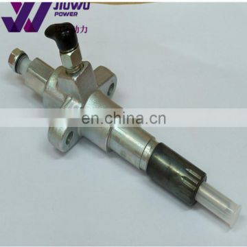 High quality INJECTOR ASSY 1-15300392-2 FOR 6WG1 with wholesale price