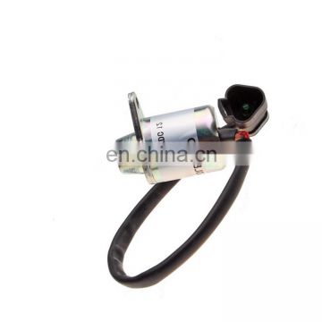 Mover Parts Stop Shutoff Solenoid 41-6383 SA-4920 for  Engine