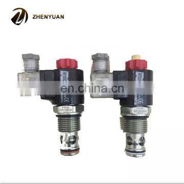 Factory supplier directly operated relief hydraulic cartridge valve