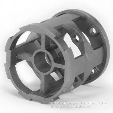 High Quality Investment Steel Casting Parts For Robot