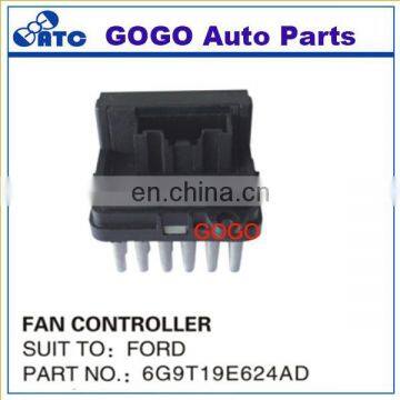 High quality Brand New Blower Motor Resistor 6G9T19E624AD / F011500028 / 1433503 for Ford