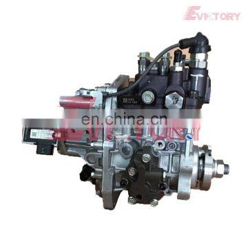 For Yanmar engine parts 4TNV94 4TNV98 electric control type fuel injection pump 729992-51300  E101