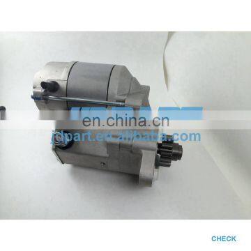 V1702 Starter Motor For Kubota