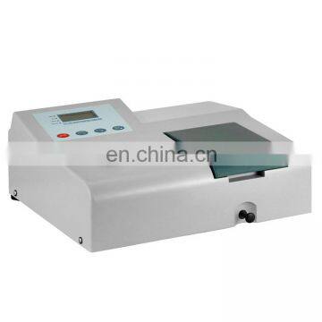 752n 195-1020nm uv vis spectrophotometer