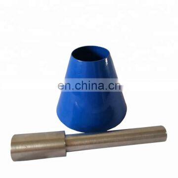 BS Standard Sand Absorption Cone And Tamper