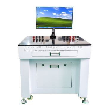High Accuracy 18650 32650 Power Battery 1-24 Series Bms PCB Tester Testing Machine