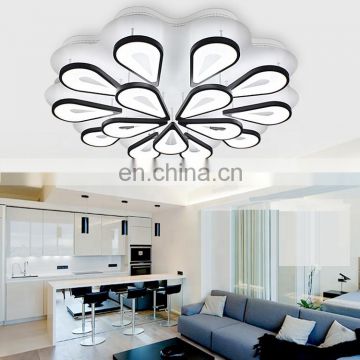 China manufacturer indoor modern ceiling lamps With Remote Control