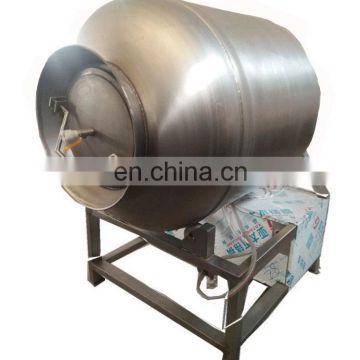 Large capacity stainless steel vacuum meat tumbler for sale