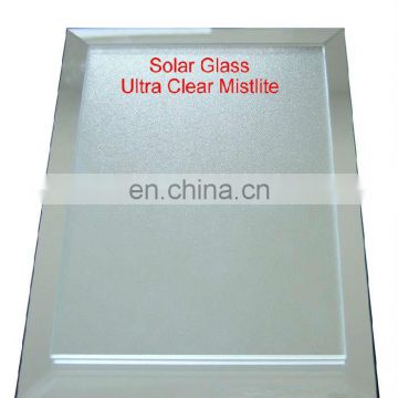 Ultra Clear Glass for Solar Panels Glass