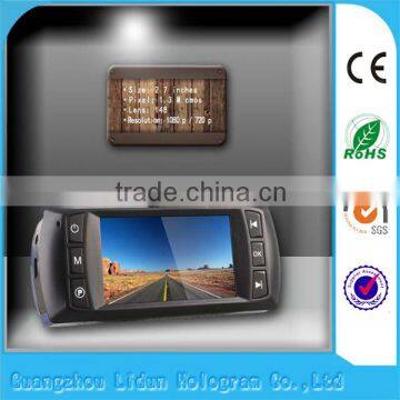 24 h traffic monitoring vehicle traveling data recorder