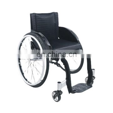 The cheapest wheelchair leisure sport aluminum lightweight wheelchair