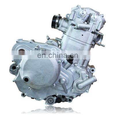 High Quality Motorcycle Engine NC250/NC450CC Motorcycle Engine Assembly