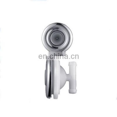 New Design Chrome ABS Shower Room Body Massage Water Jet Nozzle