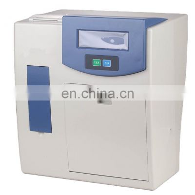 Popular electrolyte analyzer with 3 or 5 parameters for hospital or pet hospital or lab