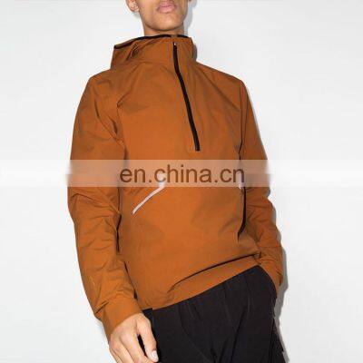 Factory oem jacket YIHAO custom logo oversized summer/autumn softshell polyester reflective jacket  for men