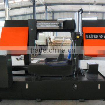 Metal Straight Cutting Horizontal Band Saw Machine GZ4250/70