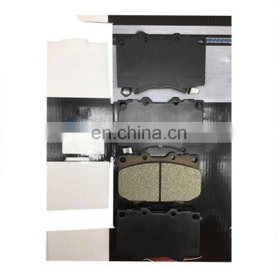 Brake Pad D772 04465-60220 GDB3197 23524 04465-60120 04465-60140 04465-60150 04465-60151 04465-60160 04465-60170 For Lexus