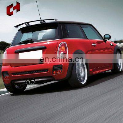 CH New Arrival Car Upgrade Car Grills Trunk Wing Spoiler Light Car Conversion Kit For Bmw Mini R55-R59 To R56 Jcw