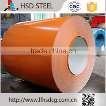 Alibaba China Supplier Colored steel coil,cold rolled steel coil
