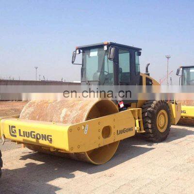 Chinese brand Diesel Engine Hand Compact Road Roller 600Kg 6122E