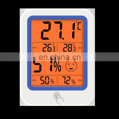Home Temperature Data Logger Tuya Zigbee And Humidity Sensor Enclosure Contact Chery Qq