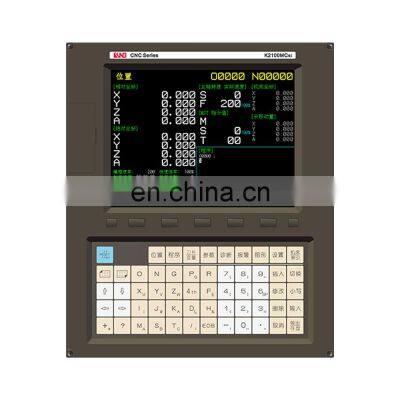 K2100MCi KND CNC controller of milling machine Cheap CNC cnc machine center