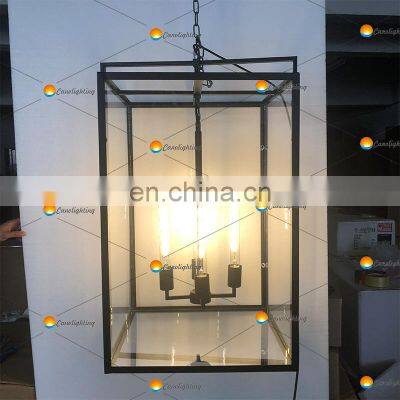 Hengzhi American Creative Design Glass Pendant Lamps BECKMAN PENDANT 26\