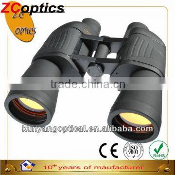 2016 Thermal imaging binocular telescope Christmas promotion gift New F10X50WD hight quality porro binoculars