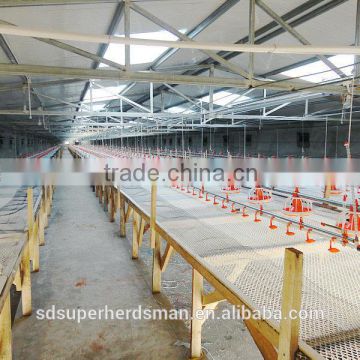 poultry control shed equipment