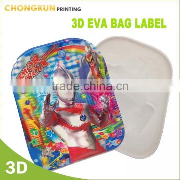 Eco-friendly eva foam material for kids schoolbag