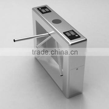 Tripod Turnstile for site security system