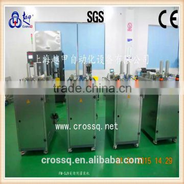 Semi-auto filling machine from shanghai for adhesive