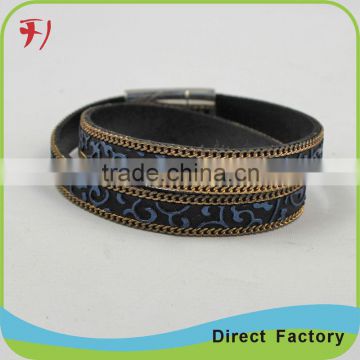 popular fashion wholesale handmade charm bead bracelet