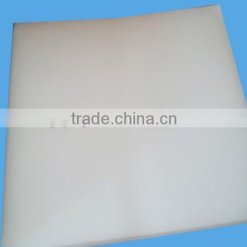 100 microns PET film,silicon coated pet release film, leather transfer film