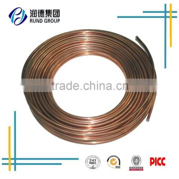 High quality 3/4 LWC copper pipe for air conditioning