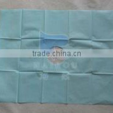 China High Hygroscopicity Nonwoven Fabric for Operation Towel