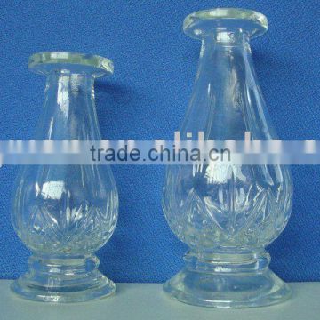 Reed diffuser glass bottle