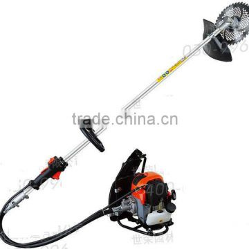 4-stroke backpack brush cutter GX35/GX139F with good quality