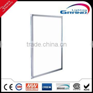 Plastic surface mounted 600x600 led panel light with great price PN0606BPW