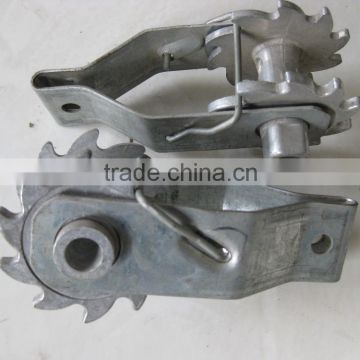 Electric Fence End post Wire Strainer