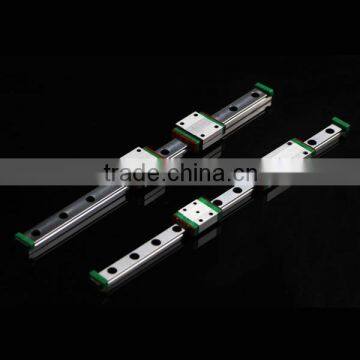 MGN series miniature rails with a slider china factory