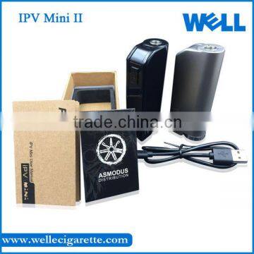 2015 hot selling box mod IPV Mini 2 70W /ipv 70watt guarantee authentic by Pioneer4you