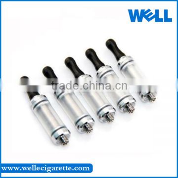 2013 WELLECS e pipe dct clearomizer with different colors on sale for Christmas