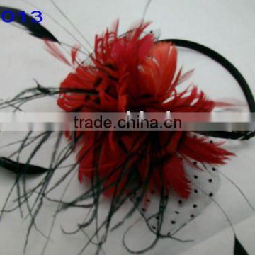 feather hair accessories exporter